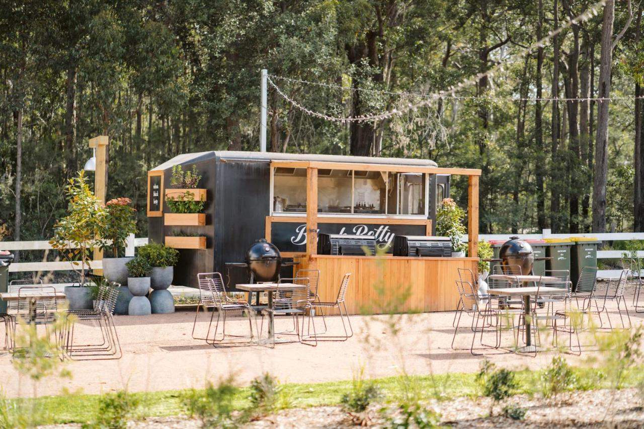 The Woods Farm Jervis Bay Villa Tomerong Kültér fotó
