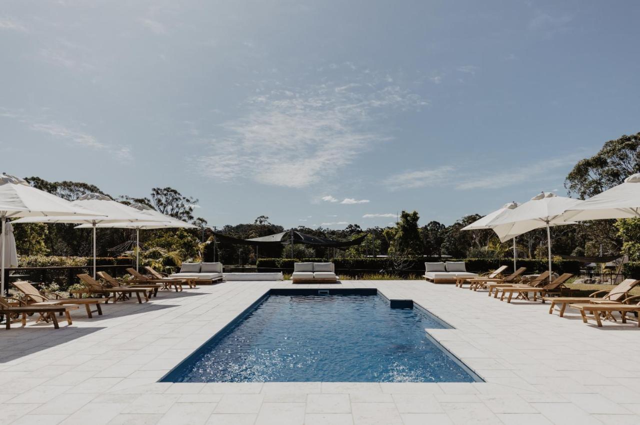The Woods Farm Jervis Bay Villa Tomerong Kültér fotó
