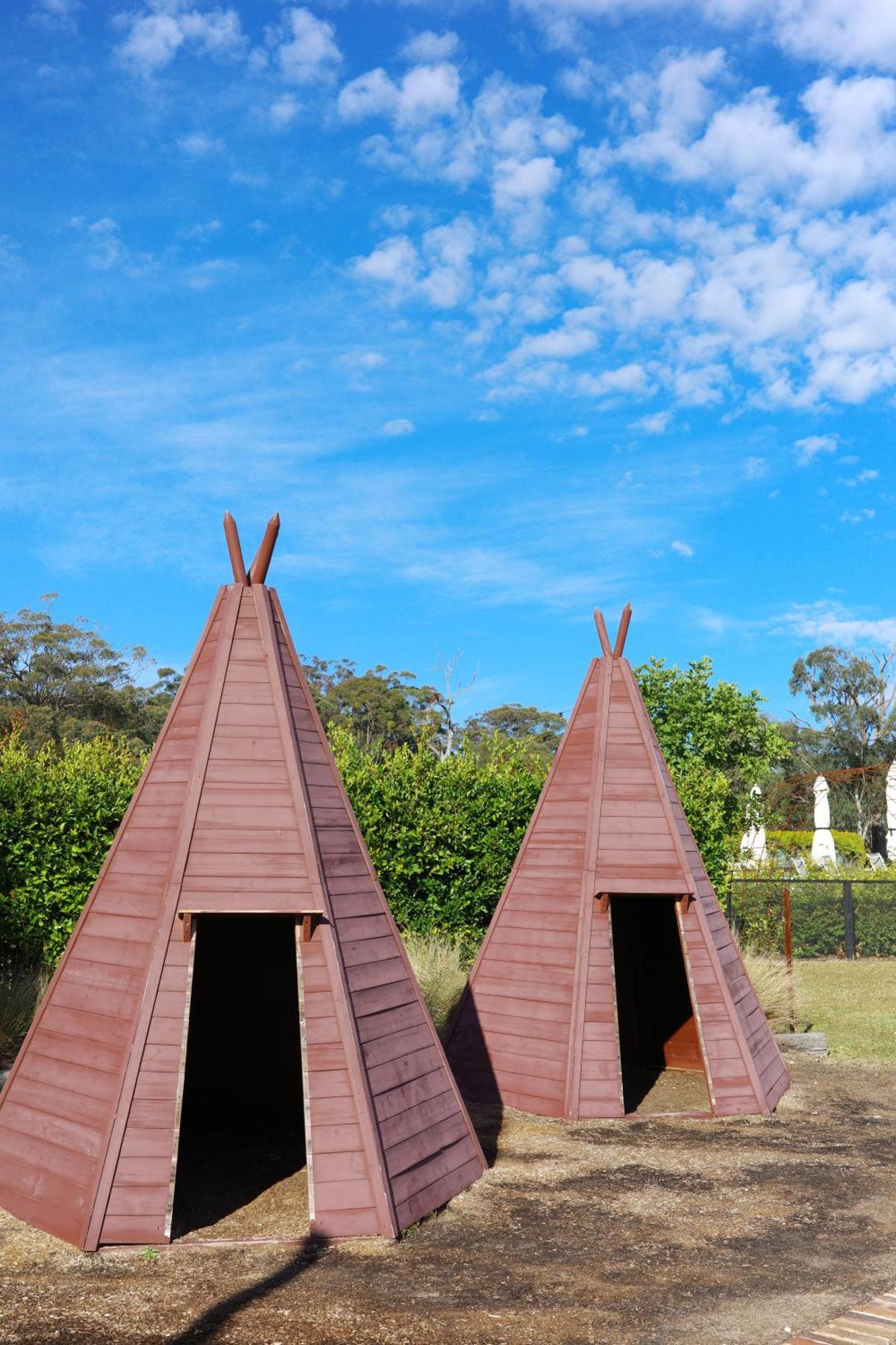 The Woods Farm Jervis Bay Villa Tomerong Kültér fotó