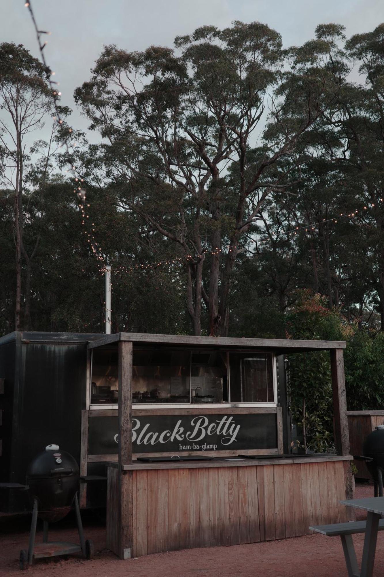 The Woods Farm Jervis Bay Villa Tomerong Kültér fotó