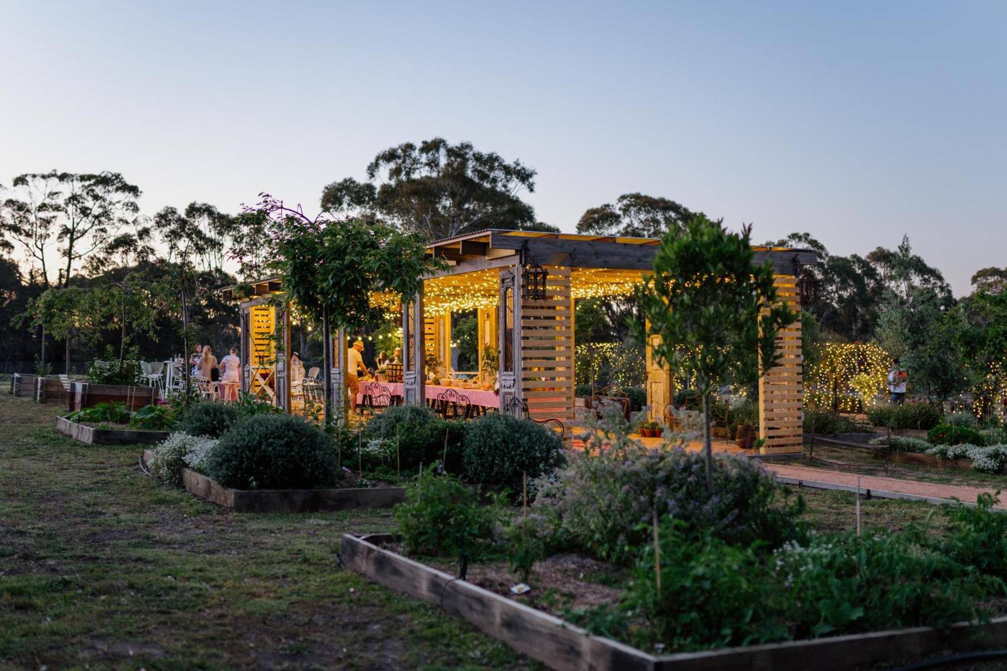 The Woods Farm Jervis Bay Villa Tomerong Kültér fotó