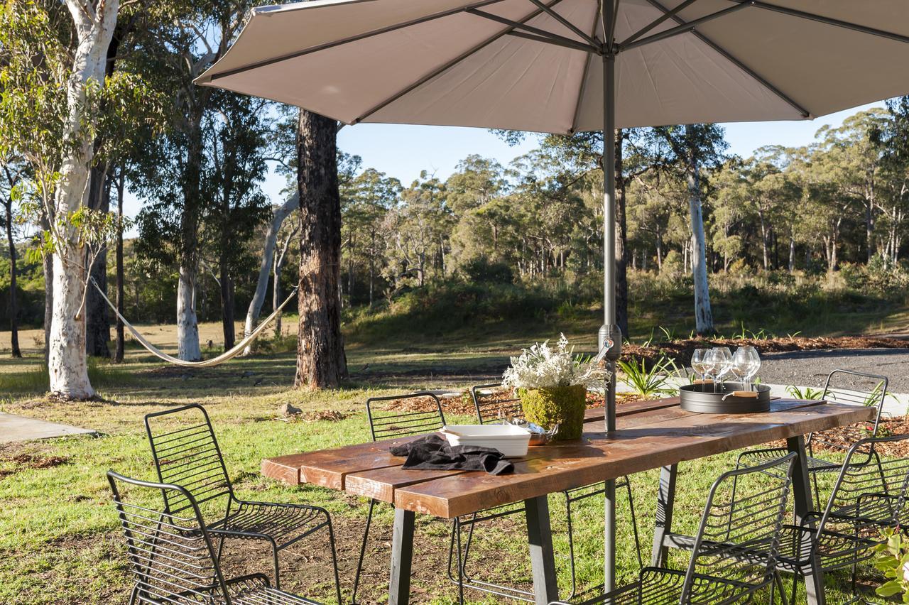 The Woods Farm Jervis Bay Villa Tomerong Kültér fotó