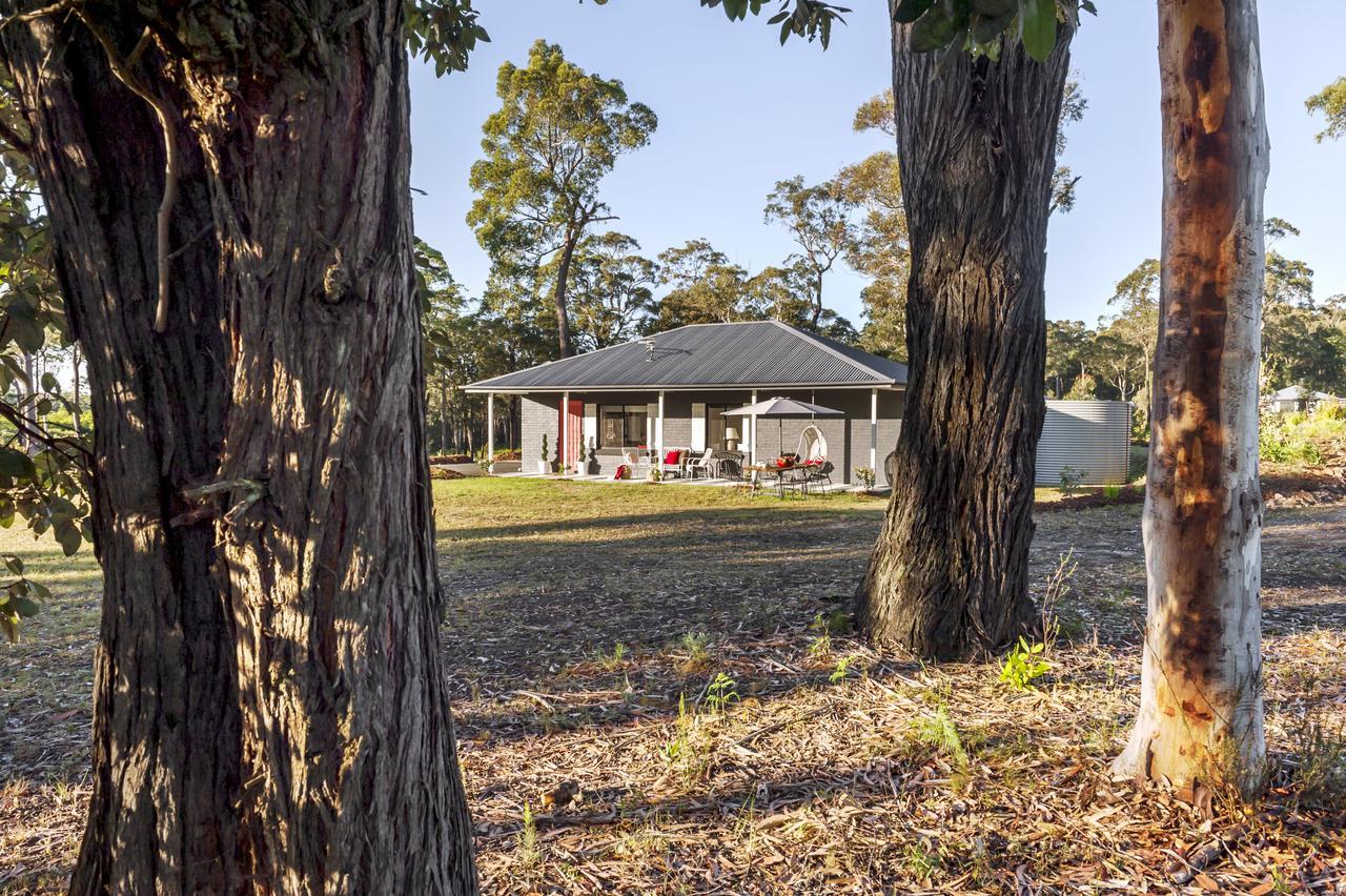 The Woods Farm Jervis Bay Villa Tomerong Kültér fotó