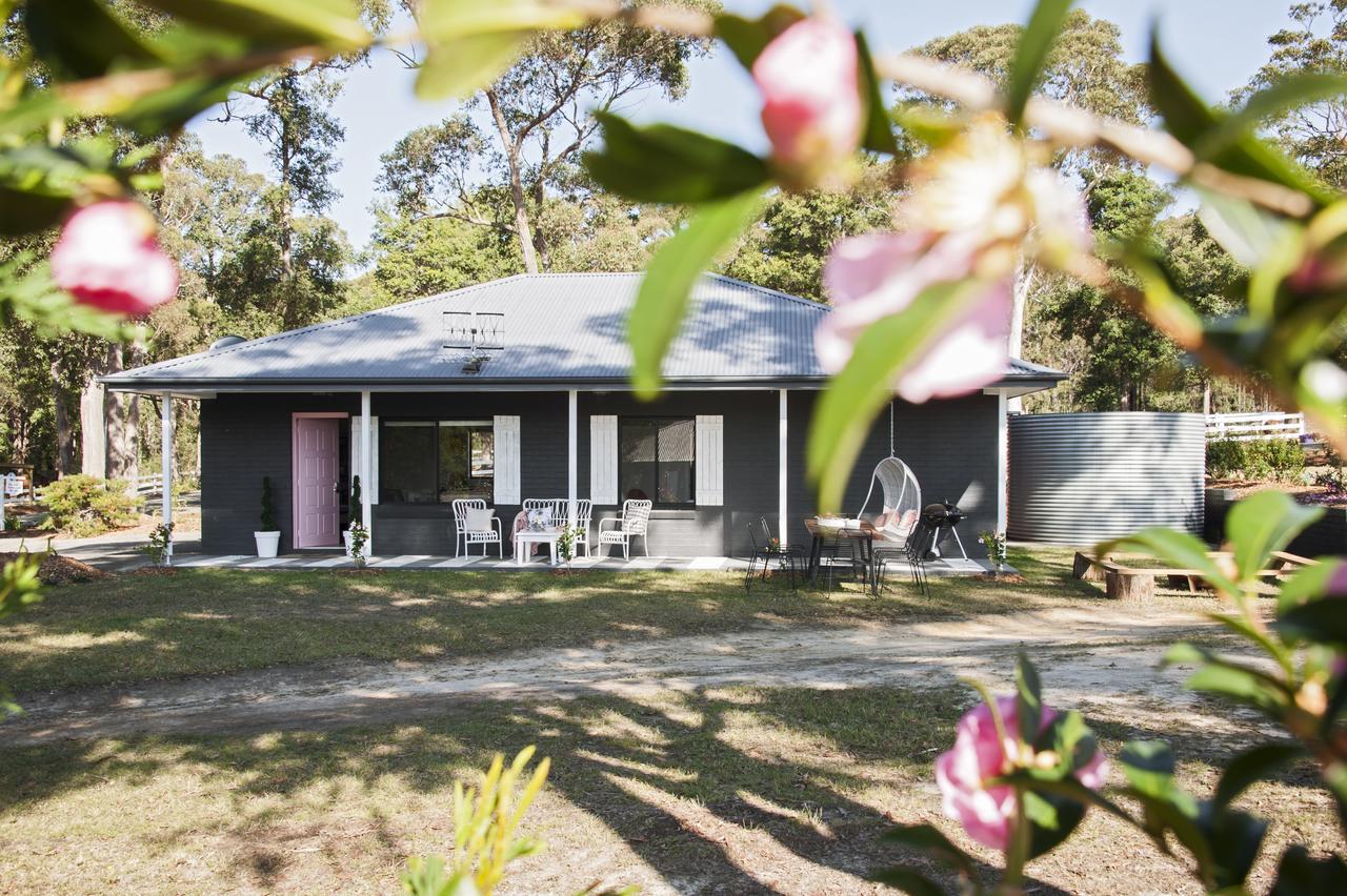 The Woods Farm Jervis Bay Villa Tomerong Kültér fotó
