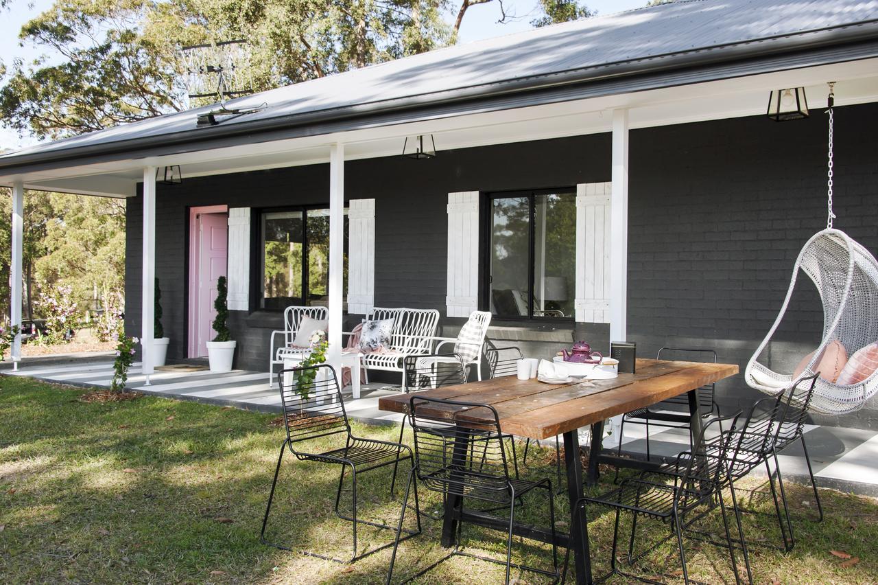 The Woods Farm Jervis Bay Villa Tomerong Kültér fotó