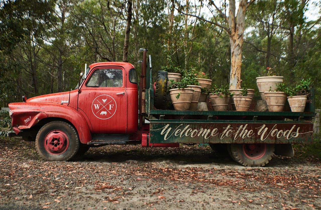 The Woods Farm Jervis Bay Villa Tomerong Kültér fotó