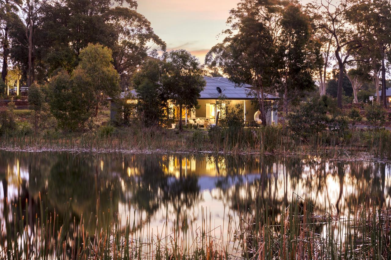 The Woods Farm Jervis Bay Villa Tomerong Kültér fotó